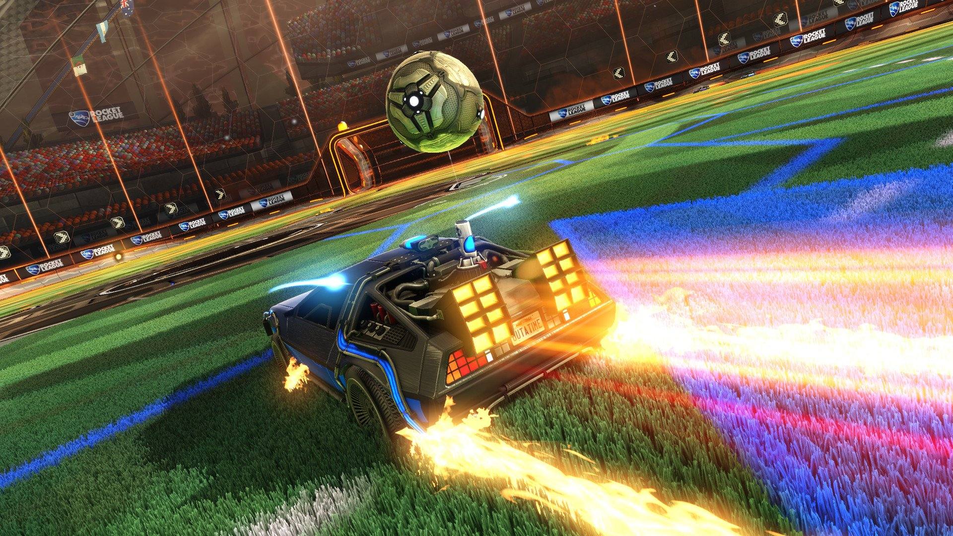 Rocket League: Collector’s Edition